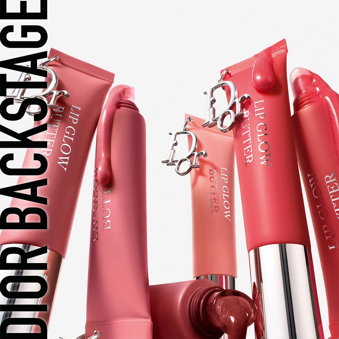 BRILLO DIOR ADDICT LIP GLOW BUTTER 106 - 4