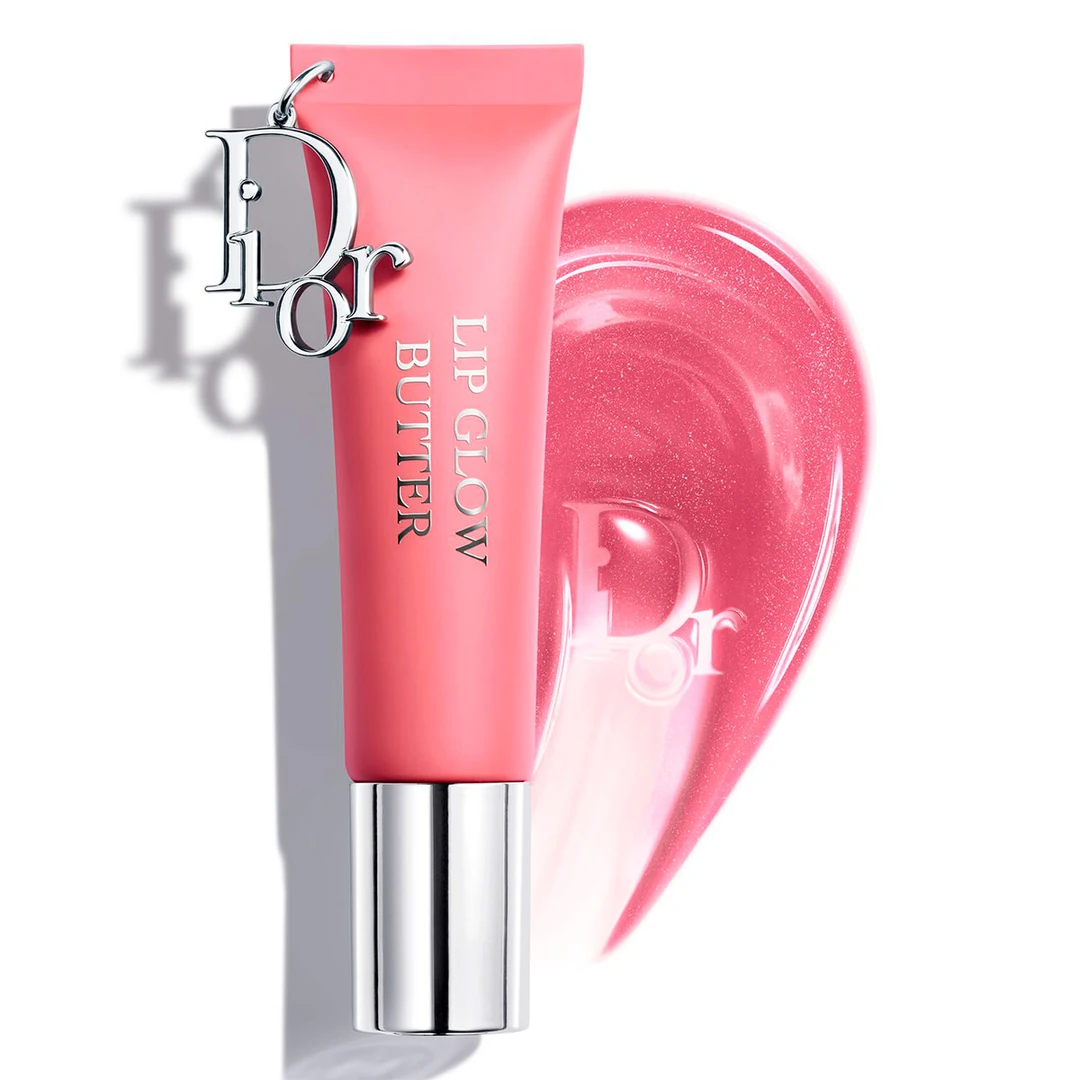 BRILLO DIOR ADDICT LIP GLOW BUTTER 107 - 1