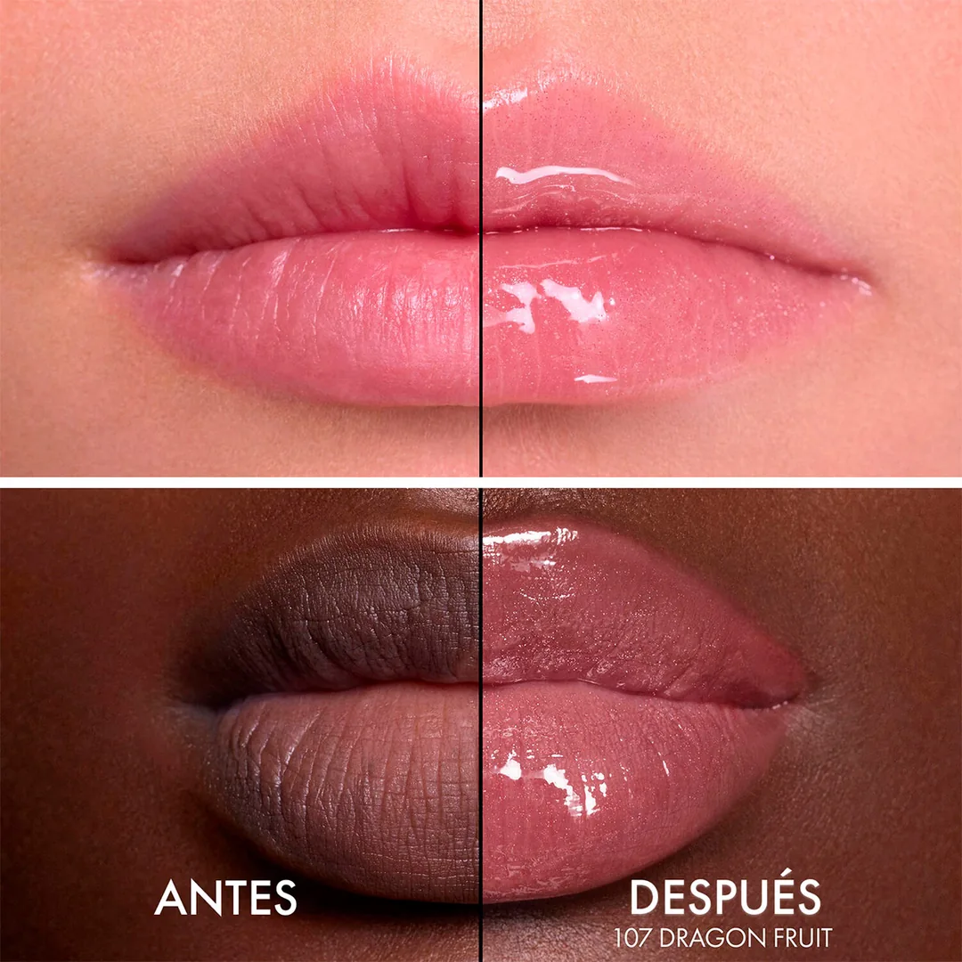 BRILLO DIOR ADDICT LIP GLOW BUTTER 107 - 4