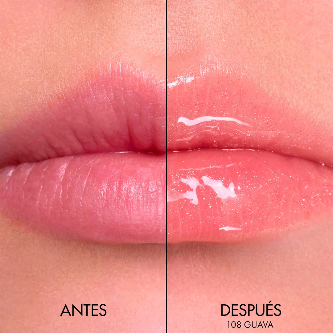BRILLO DIOR ADDICT LIP GLOW BUTTER 108 - 4