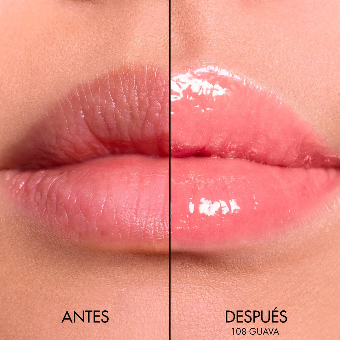 BRILLO DIOR ADDICT LIP GLOW BUTTER 108 - 5