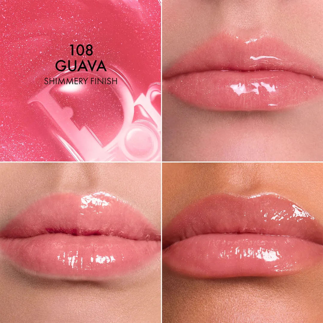 BRILLO DIOR ADDICT LIP GLOW BUTTER 108 - 6