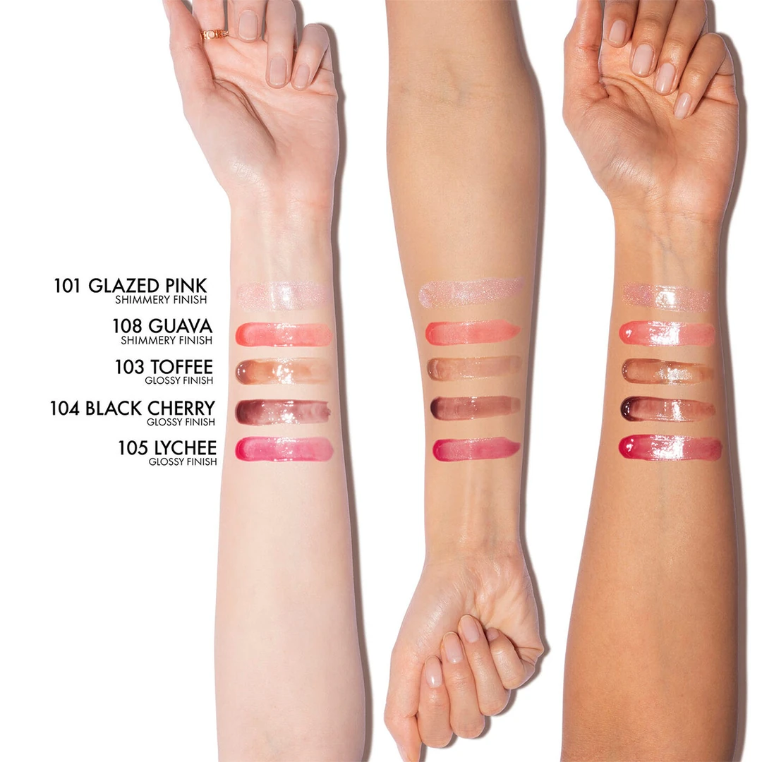 BRILLO DIOR ADDICT LIP GLOW BUTTER 108 - 7