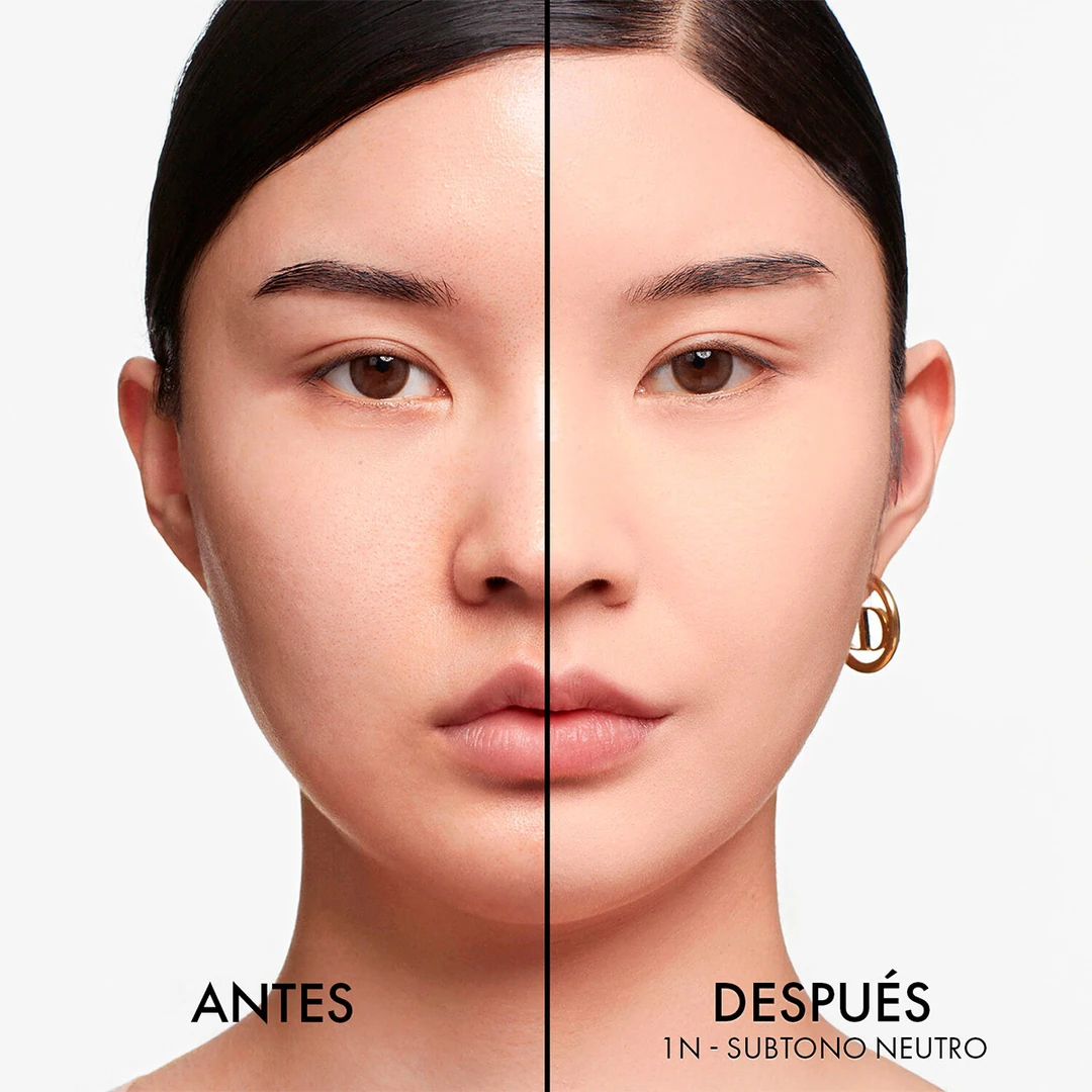 BASE DIOR FOREVER SKIN WEAR 1 NEUTRAL - 2