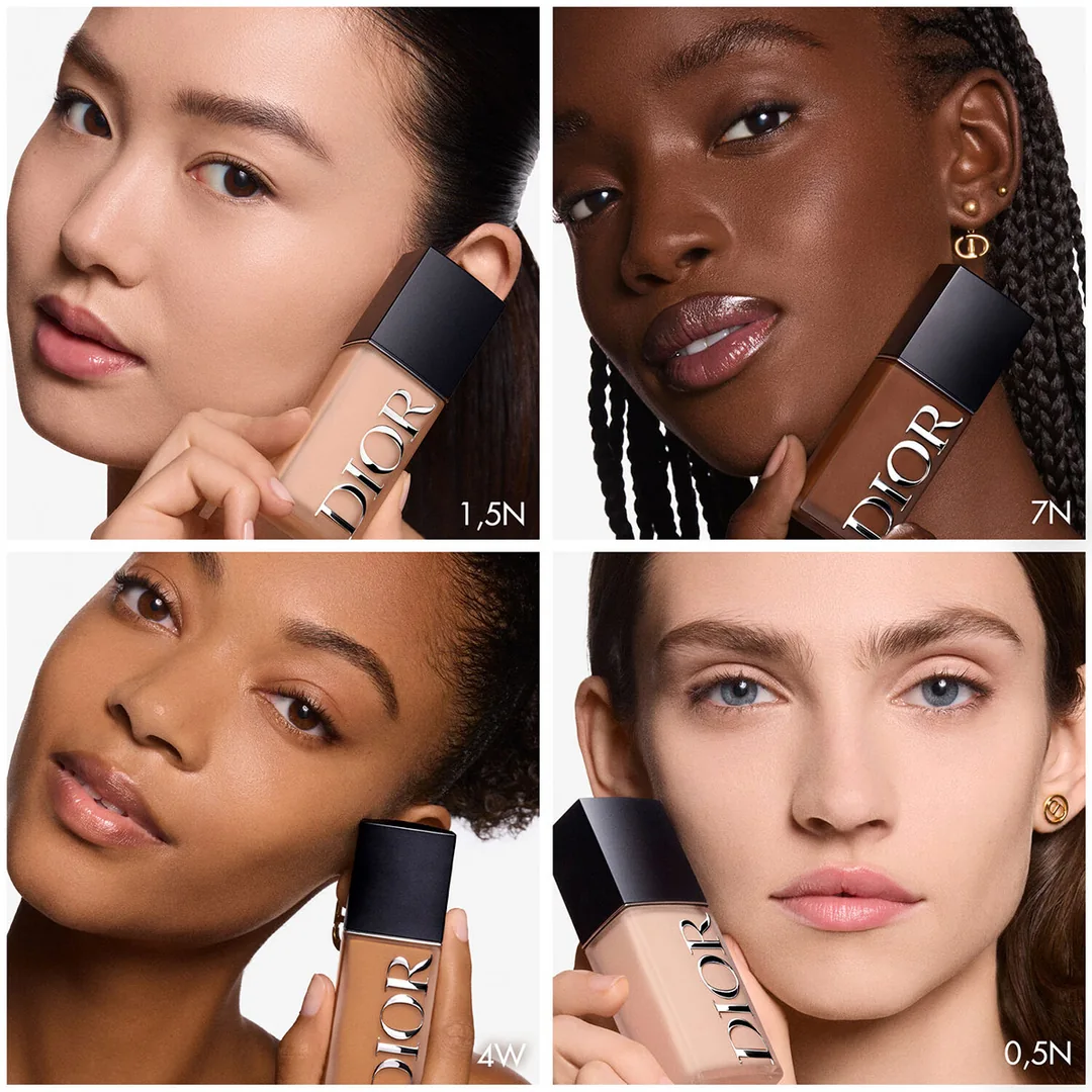 BASE DIOR FOREVER SKIN WEAR 2.5 NEUTRAL - 4