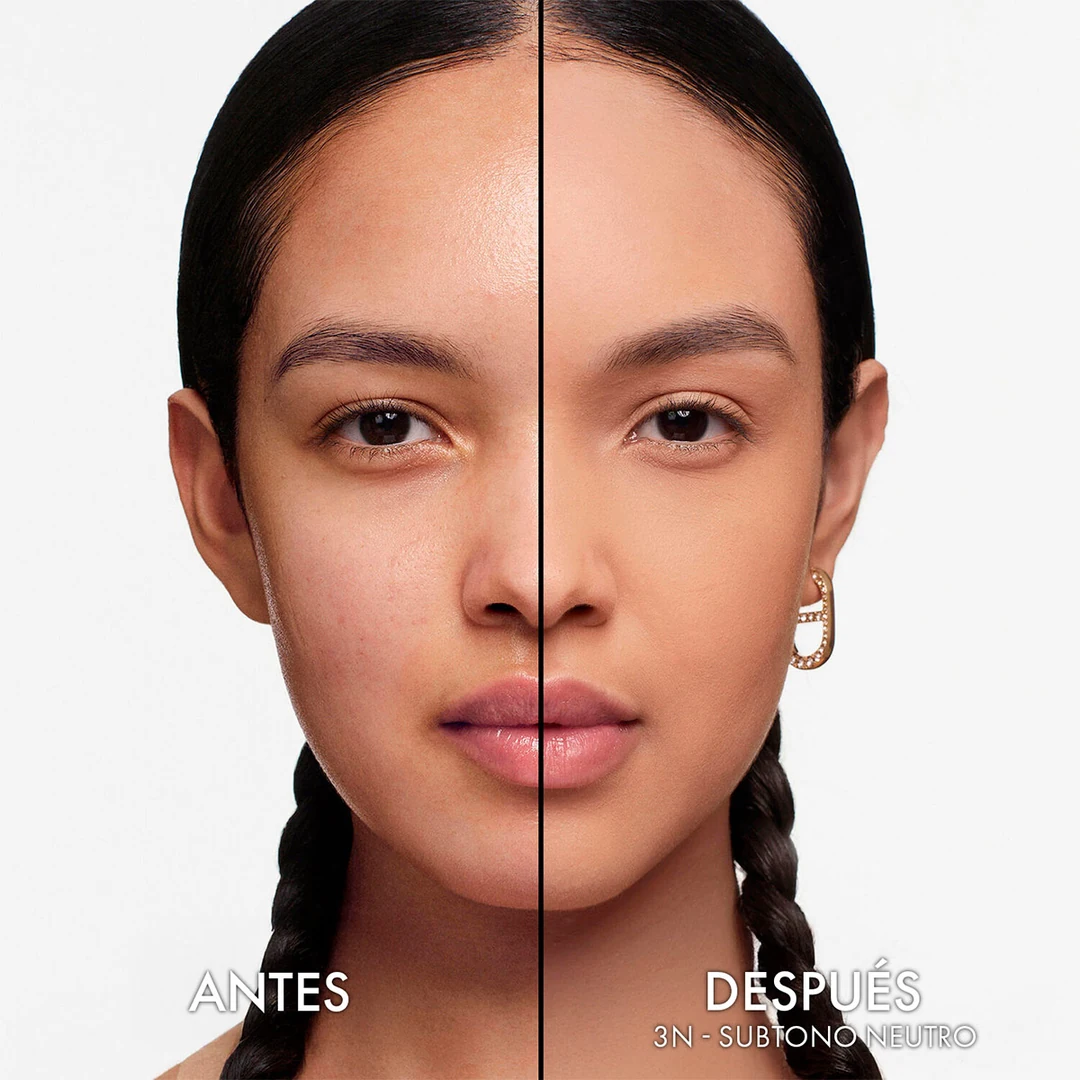 BASE DIOR FOREVER SKIN WEAR 3 NEUTRAL - 2
