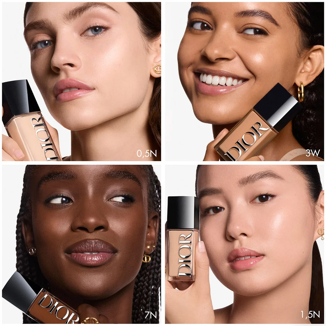 BASE DIOR FOREVER SKIN GLOW 2 NEUTRAL - 4