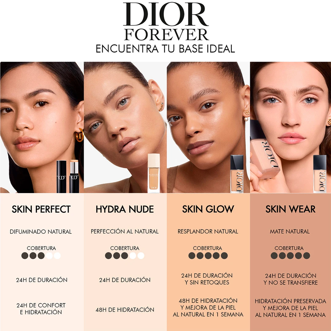 BASE DIOR FOREVER SKIN GLOW 2 NEUTRAL - 8