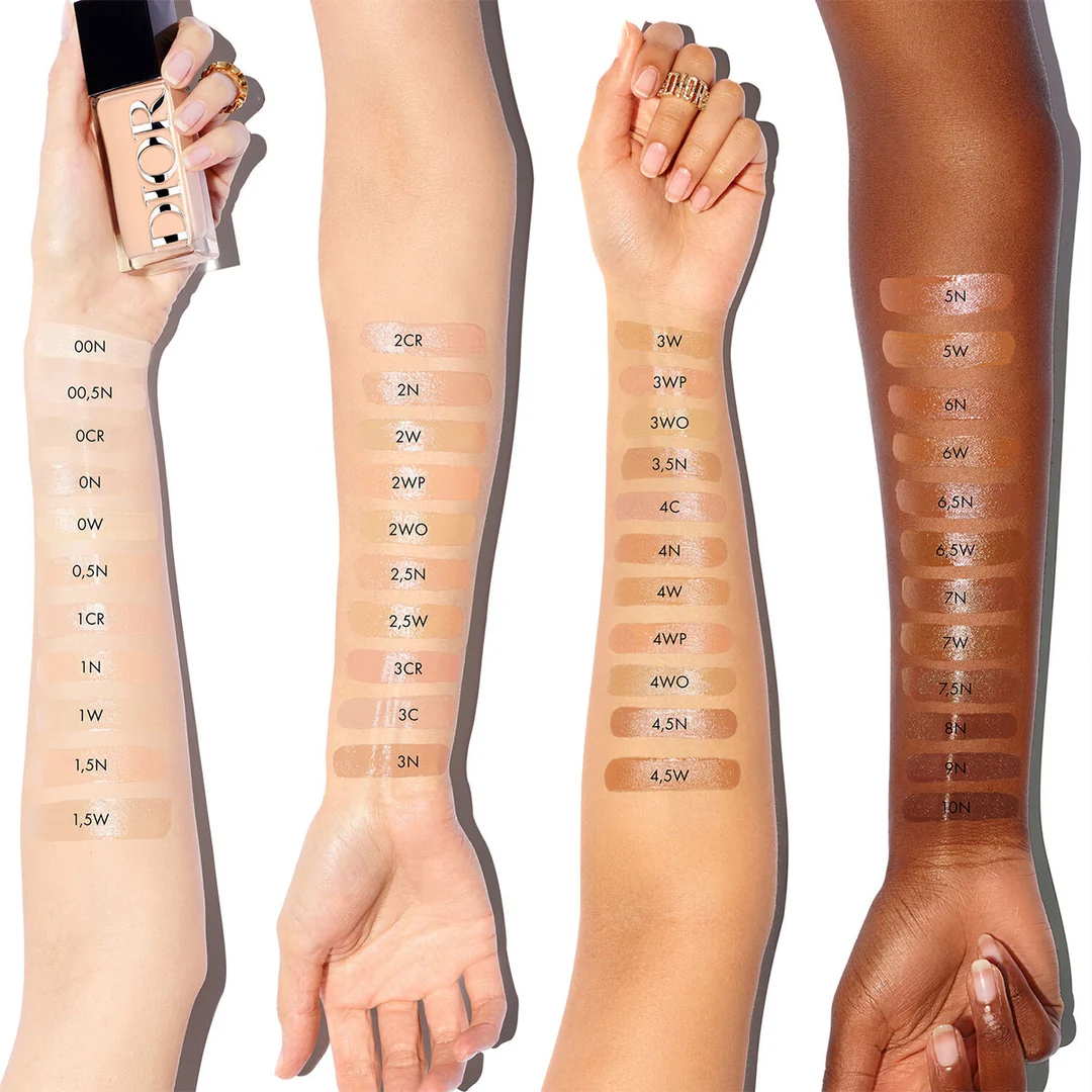 BASE DIOR FOREVER SKIN GLOW 2.5 NEUTRAL - 5