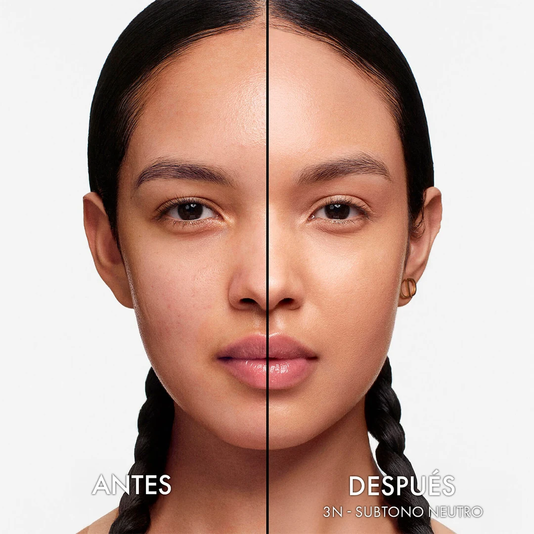 BASE DIOR FOREVER SKIN GLOW 3 NEUTRAL - 2