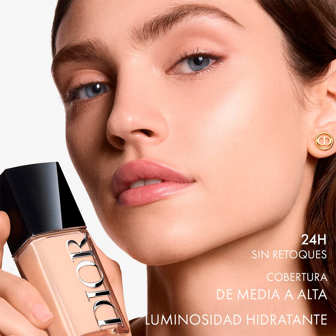 BASE DIOR FOREVER SKIN GLOW 3 NEUTRAL - 3