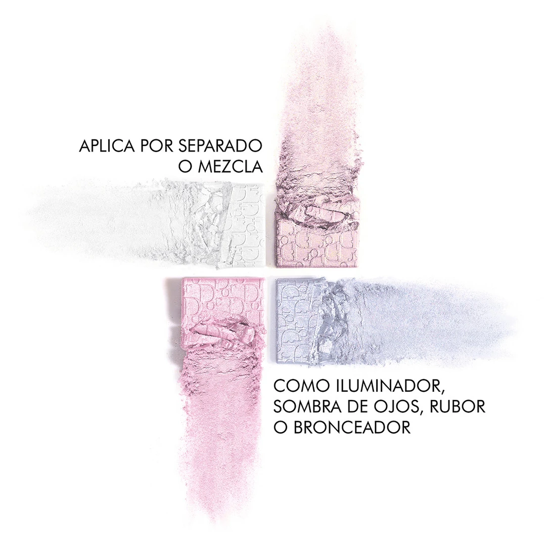 ILUMINADOR DIOR GLOW MAXIMIZER PALETTE 002 - 2