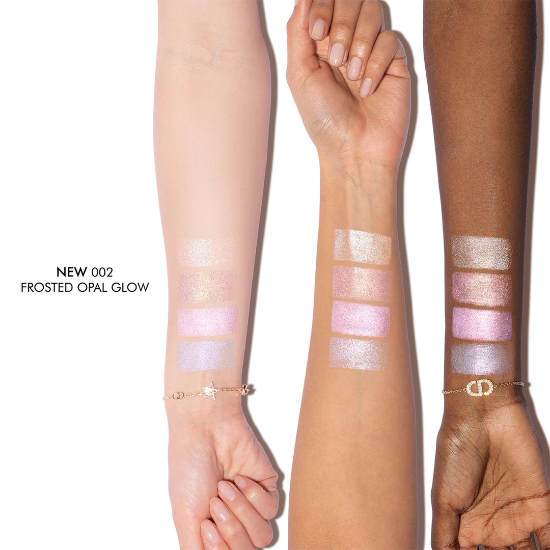 ILUMINADOR DIOR GLOW MAXIMIZER PALETTE 002 - 8
