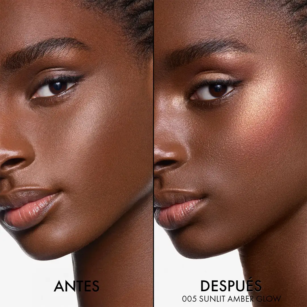 ILUMINADOR DIOR GLOW MAXIMIZER PALETTE 005 - 5