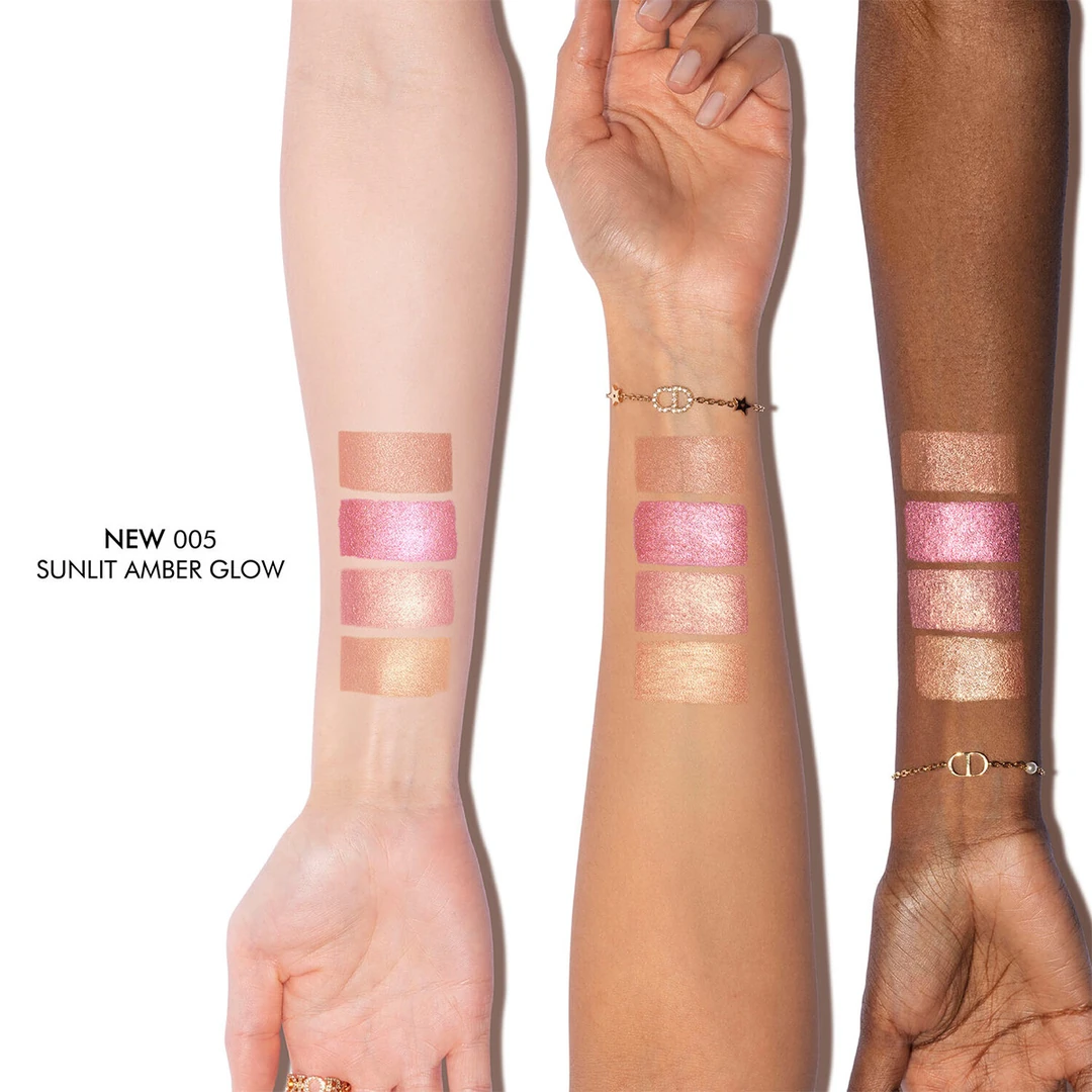 ILUMINADOR DIOR GLOW MAXIMIZER PALETTE 005 - 8