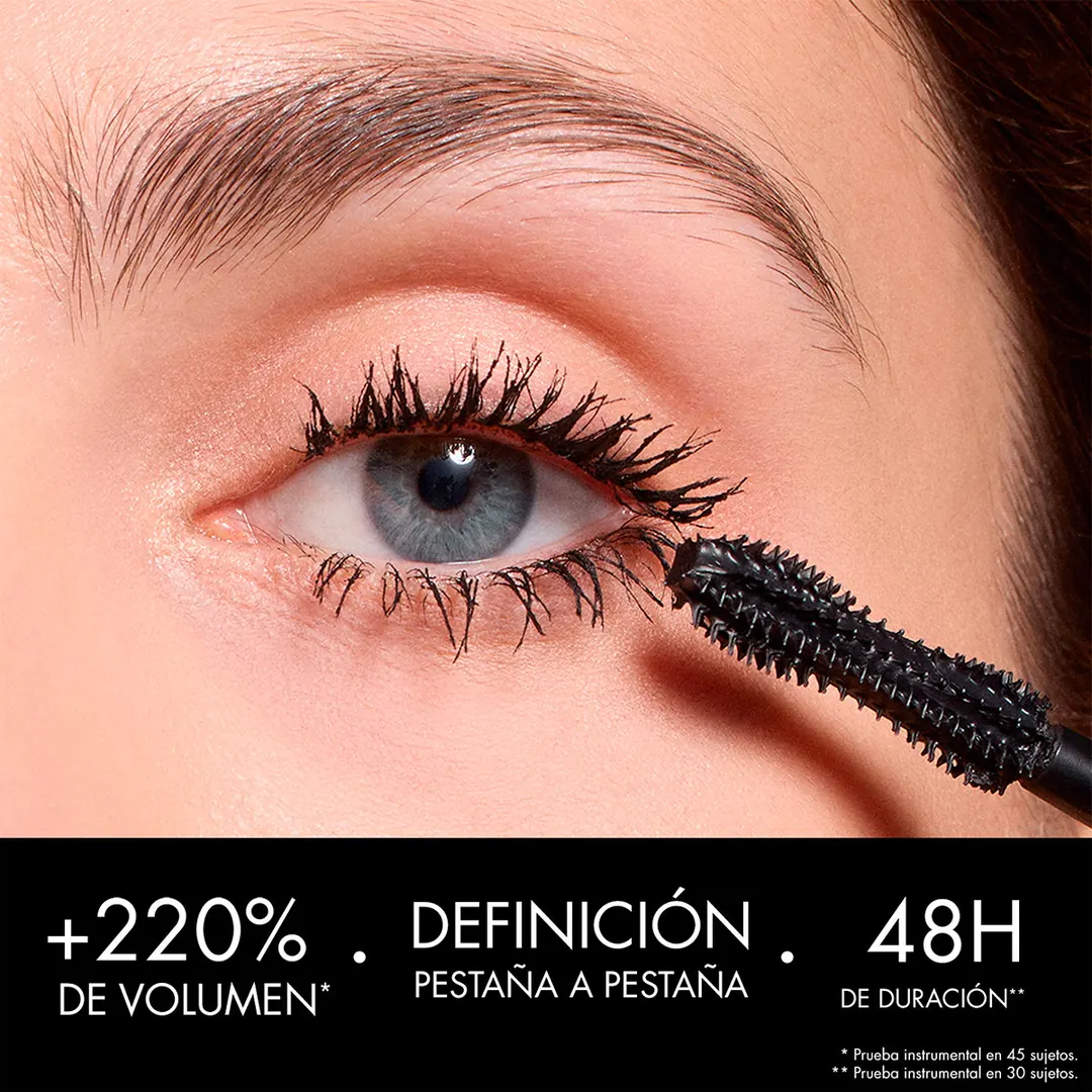 MÁSCARA DE PESTAÑAS DIOR DIORSHOW OVERVOLUME 790 - 8