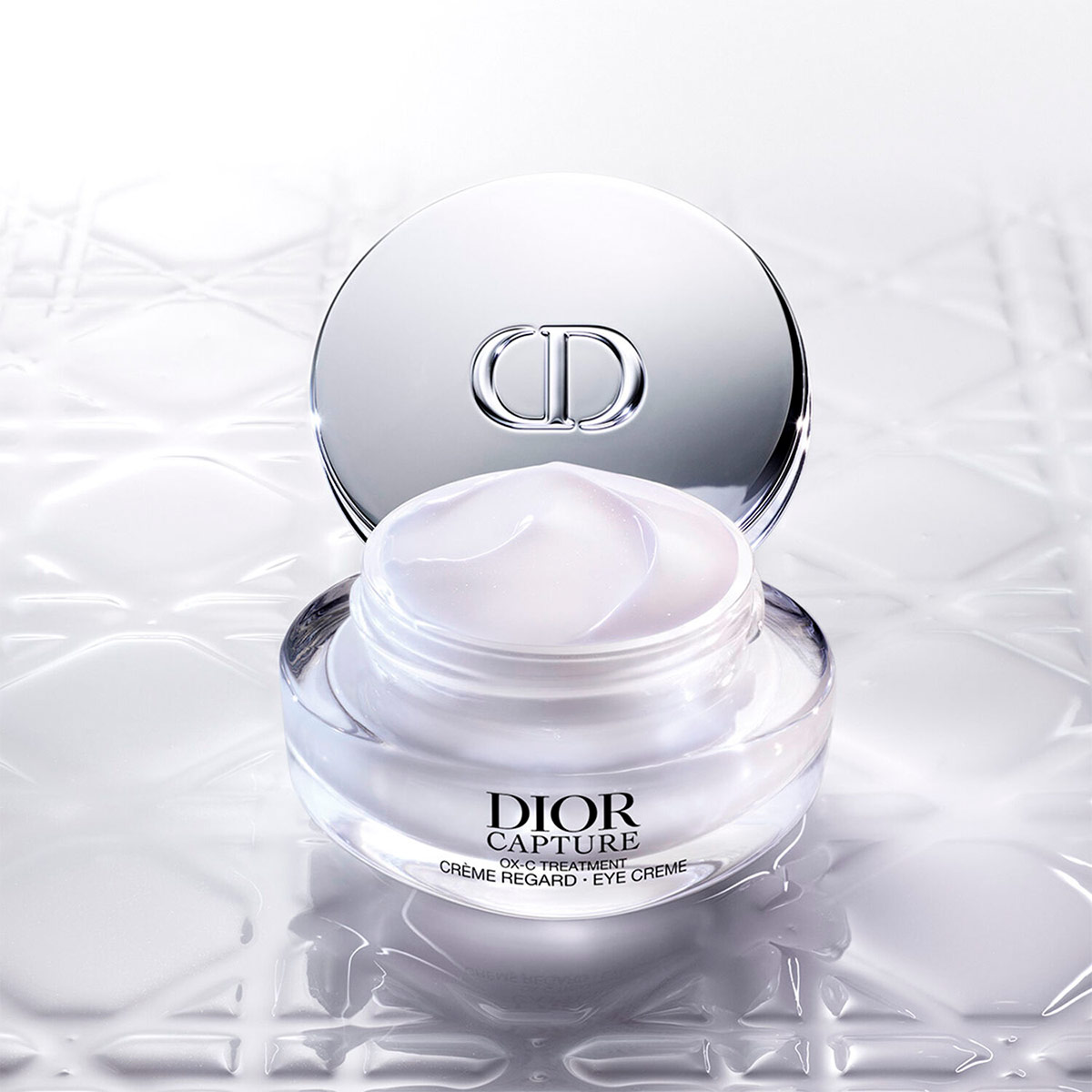 CONTORNO DE OJOS DIOR CAPTURE CREAM 15ML - 2