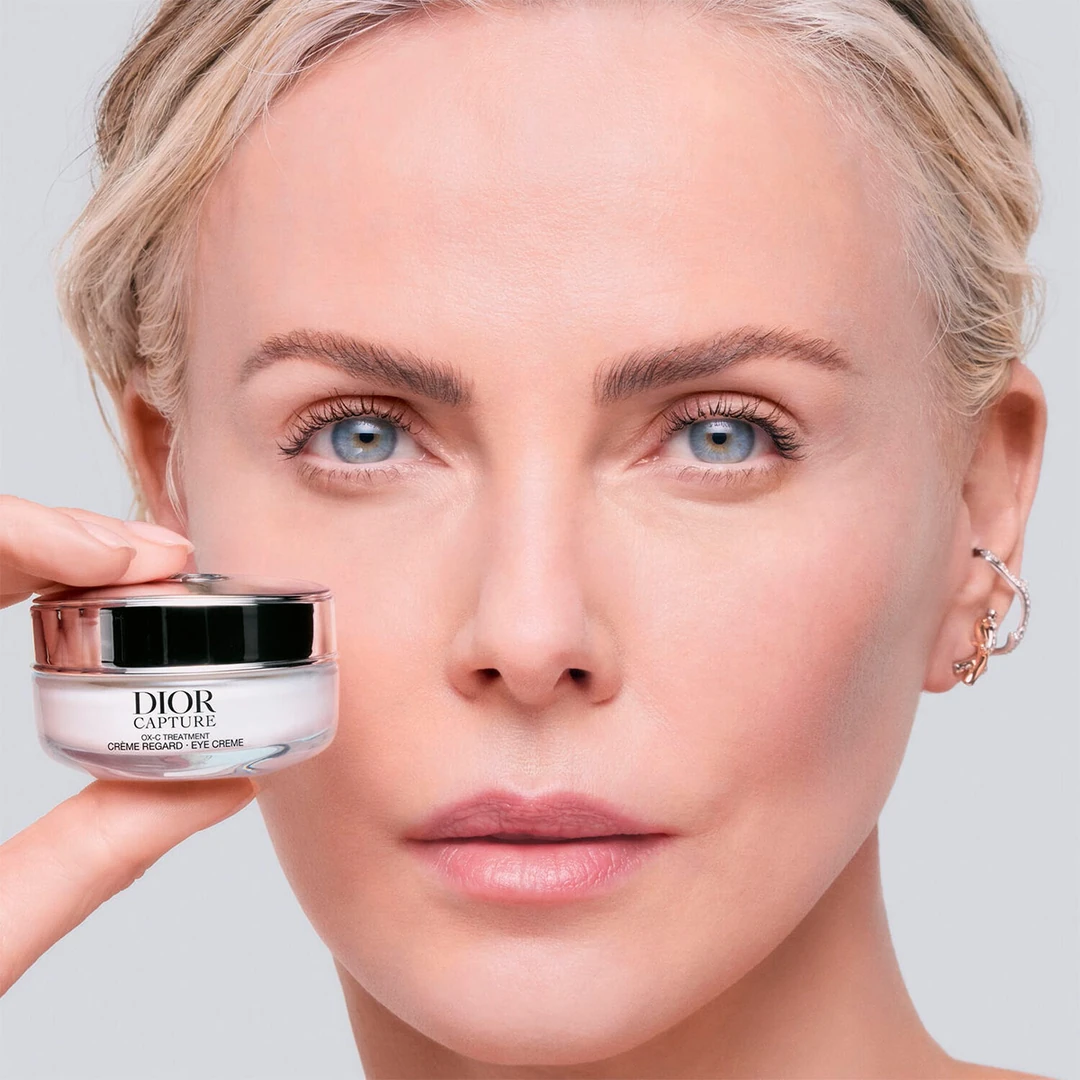 CONTORNO DE OJOS DIOR CAPTURE CREAM 15ML - 6