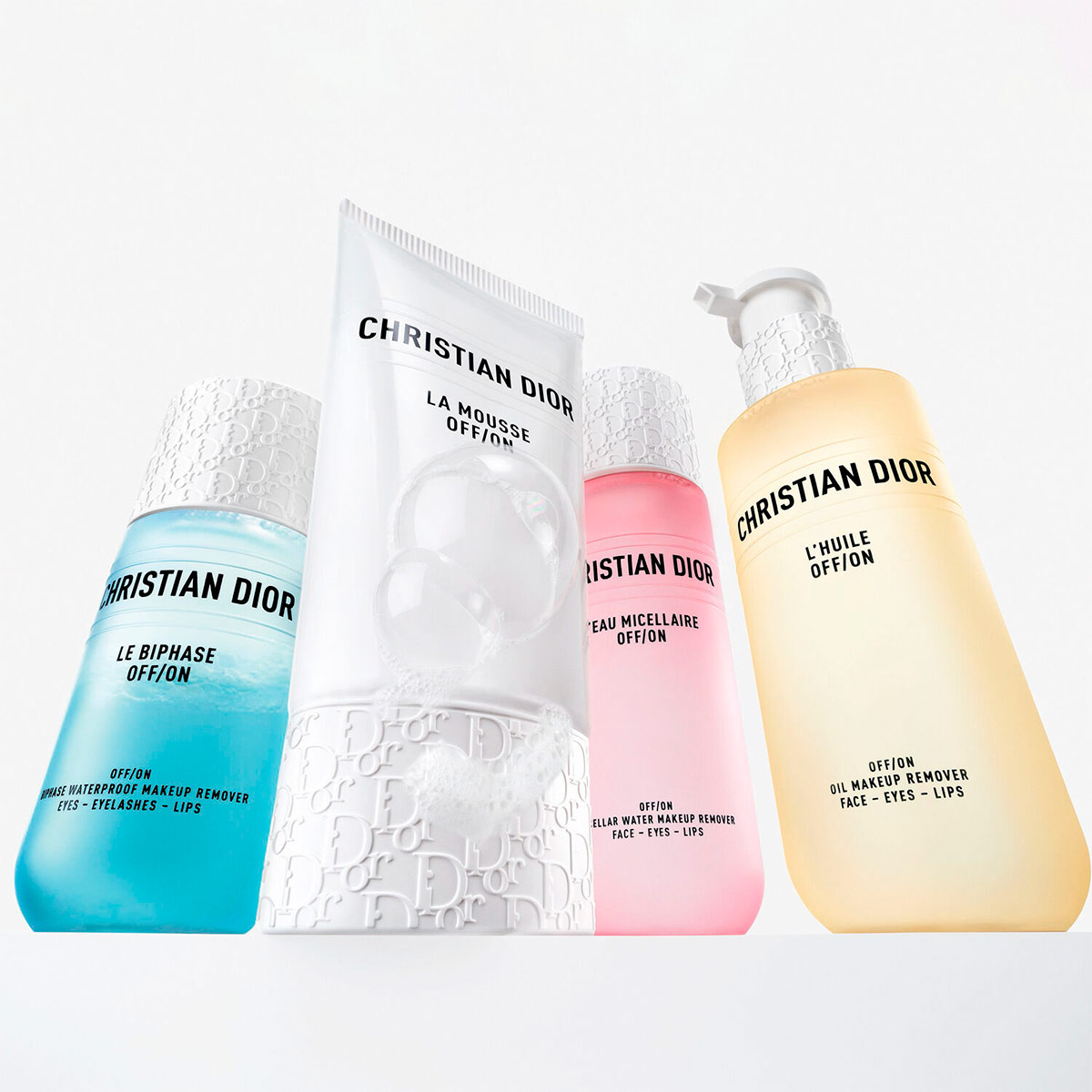 AGUA MICELAR DIOR L'EAU MICELLAIRE OFF/ON 175ML - 4