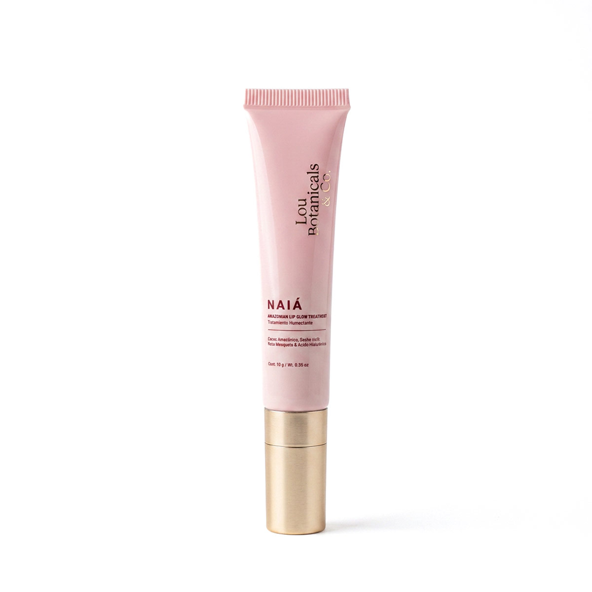 TRATAMIENTO LABIOS LOU BOTANICALS NAIA HUMECTANTE - 1