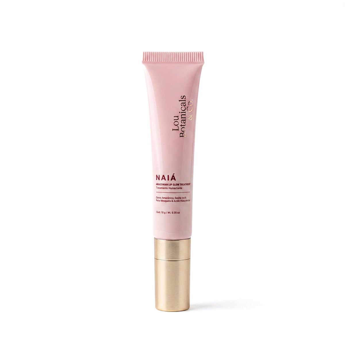 TRATAMIENTO LABIOS LOU BOTANICALS NAIA HUMECTANTE - 3