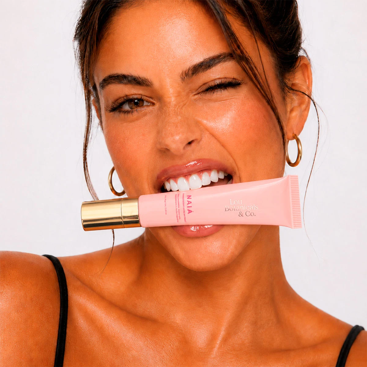 TRATAMIENTO LABIOS LOU BOTANICALS NAIA HUMECTANTE - 6