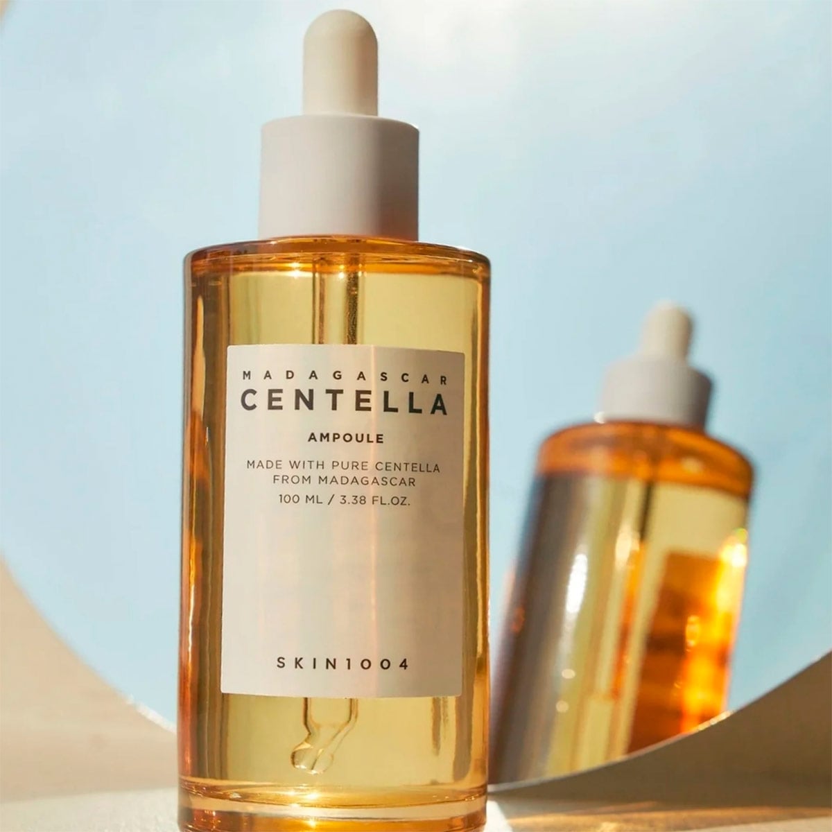 AMPOLLA SKIN1004 MADAGASCAR CENTELLA AMPOULE 100ML - 3