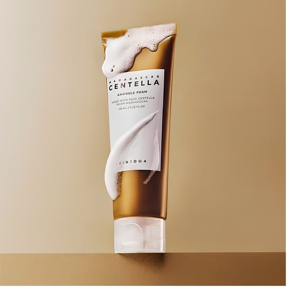 ESPUMA LIMPIADORA SKIN1004 MADAGASCAR CENTELLA AMPOULE FOAM - 3