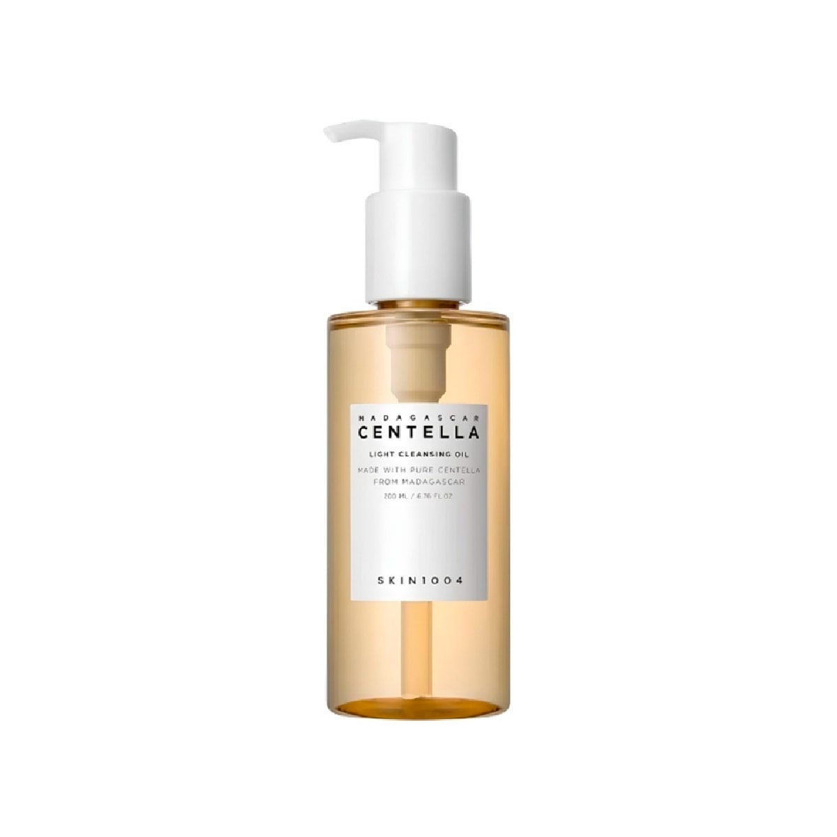 ACEITE LIMPIADOR SKIN1004 MADAGASCAR CENTELLA LIGHT 125ML - 1