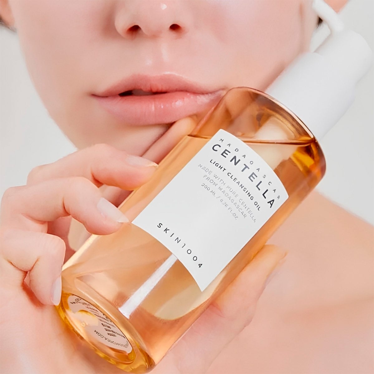 ACEITE LIMPIADOR SKIN1004 MADAGASCAR CENTELLA LIGHT 125ML - 3