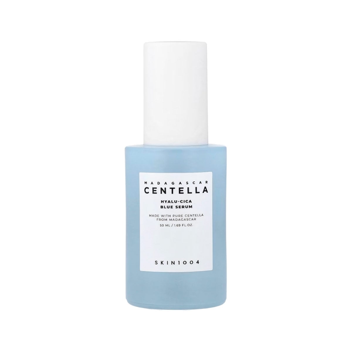 SERUM SKIN1004 MADAGASCAR CENTELLA HYALU-CICA BLUE - 1