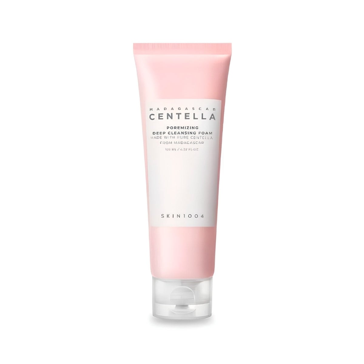 ESPUMA LIMPIADORA SKIN1004 POREMIZING DEEP MADE WITH PURE CENT - 1