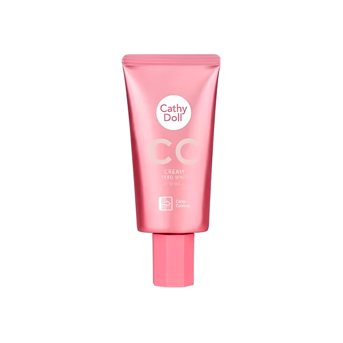 CREMA CATHY DOLL SPEED WHITE CC CREAM SPF50 PA+++ 50ML - 1