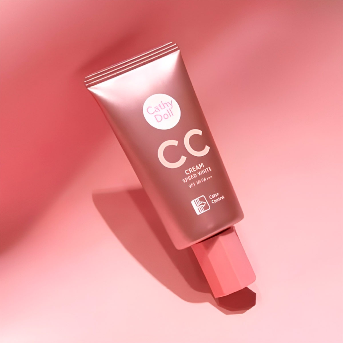 CREMA CATHY DOLL SPEED WHITE CC CREAM SPF50 PA+++ 50ML - 3