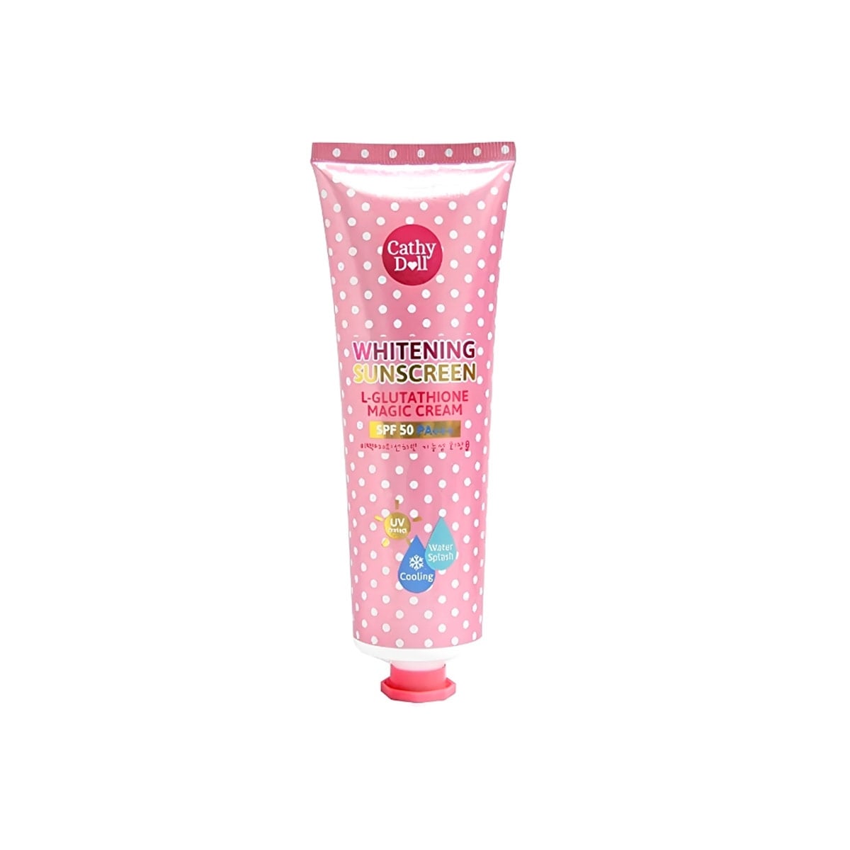 MAGIC CREAM CATHY DOLL L-GLUTATHIONE SPF50 PA+++ - 1