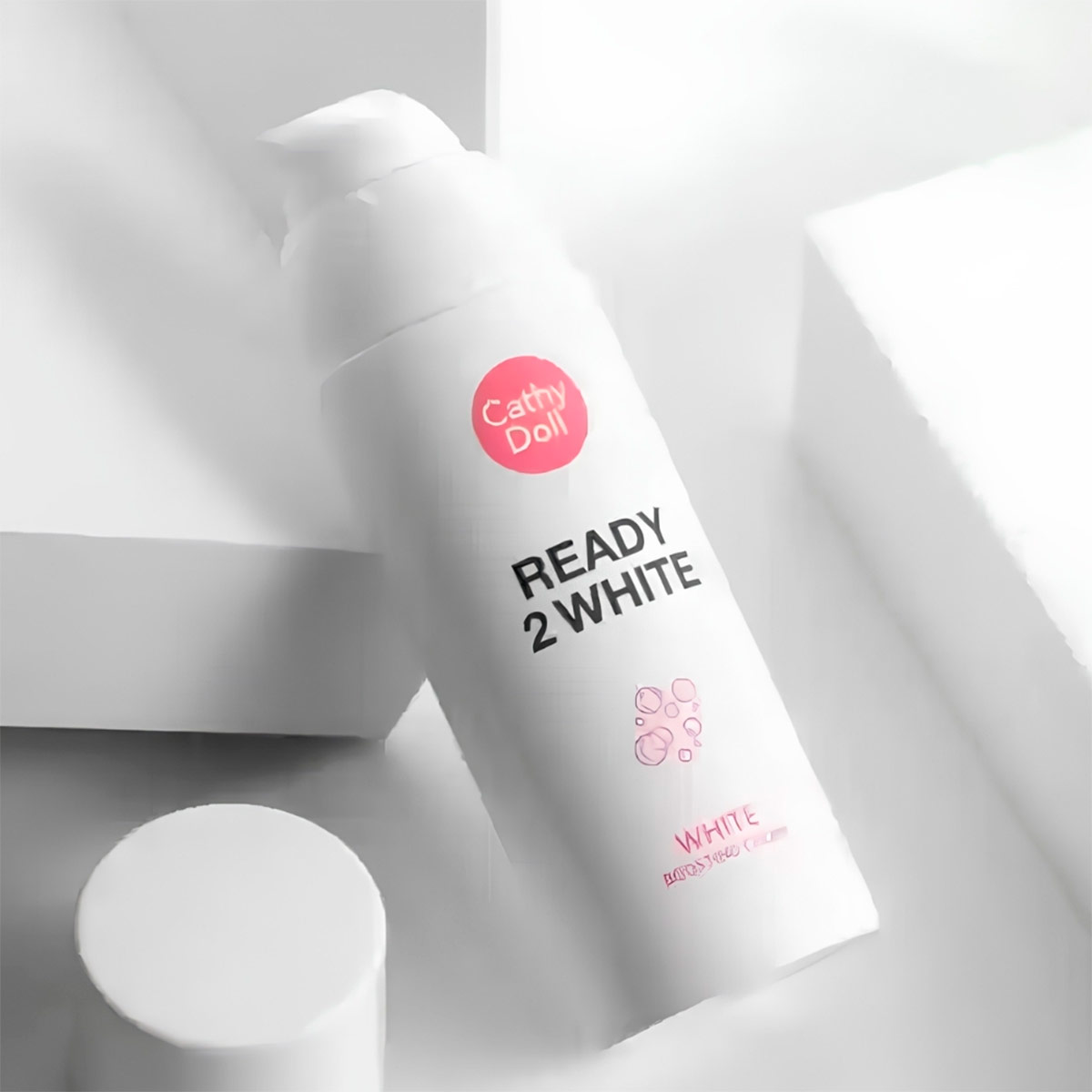 CREMA CATHY DOLL READY 2 WHITE BOOSTING 75ML - 3