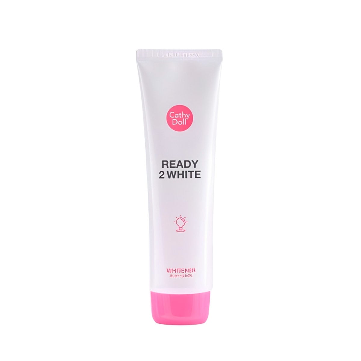 LOCIÓN CORPORAL CATHY DOLL READY 2 WHITE WHITENER 150ML - 1