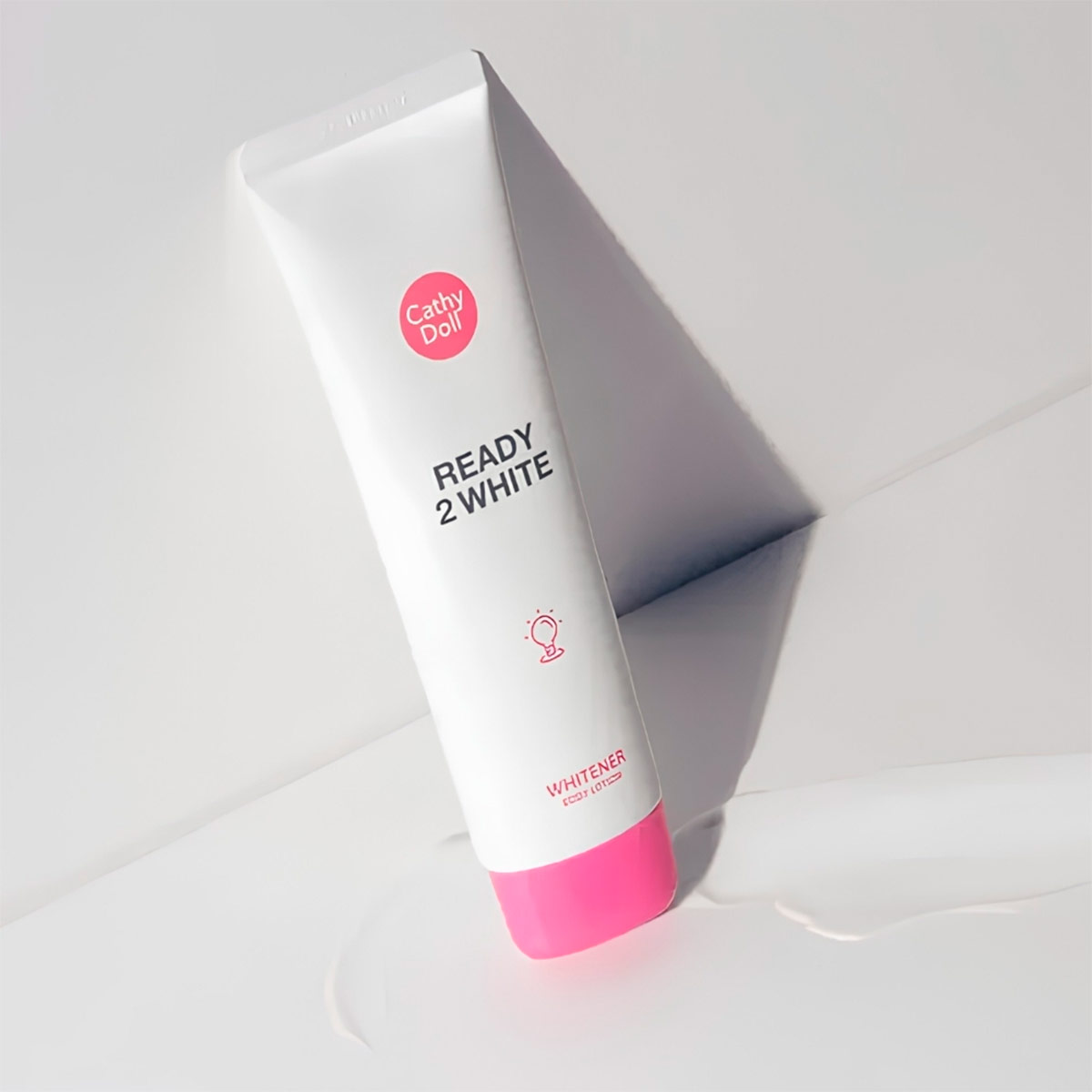 LOCIÓN CORPORAL CATHY DOLL READY 2 WHITE WHITENER 150ML - 3