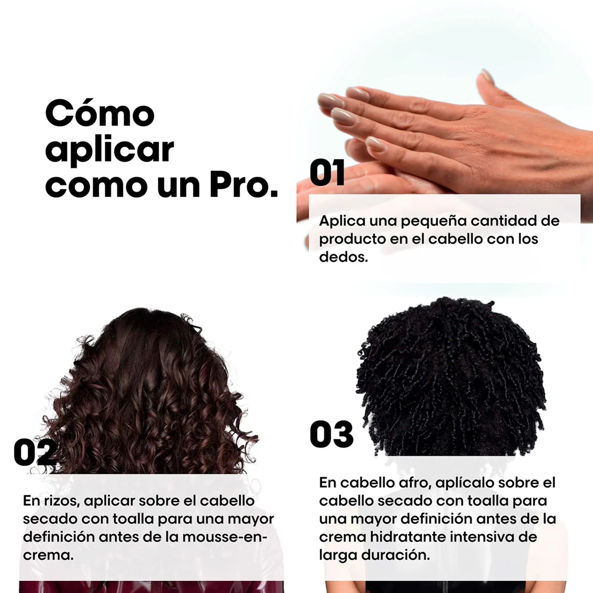 ACTIVADOR DE RIZOS LOREAL PROFESSIONNEL CURL EXPRESSION 250ML - 4