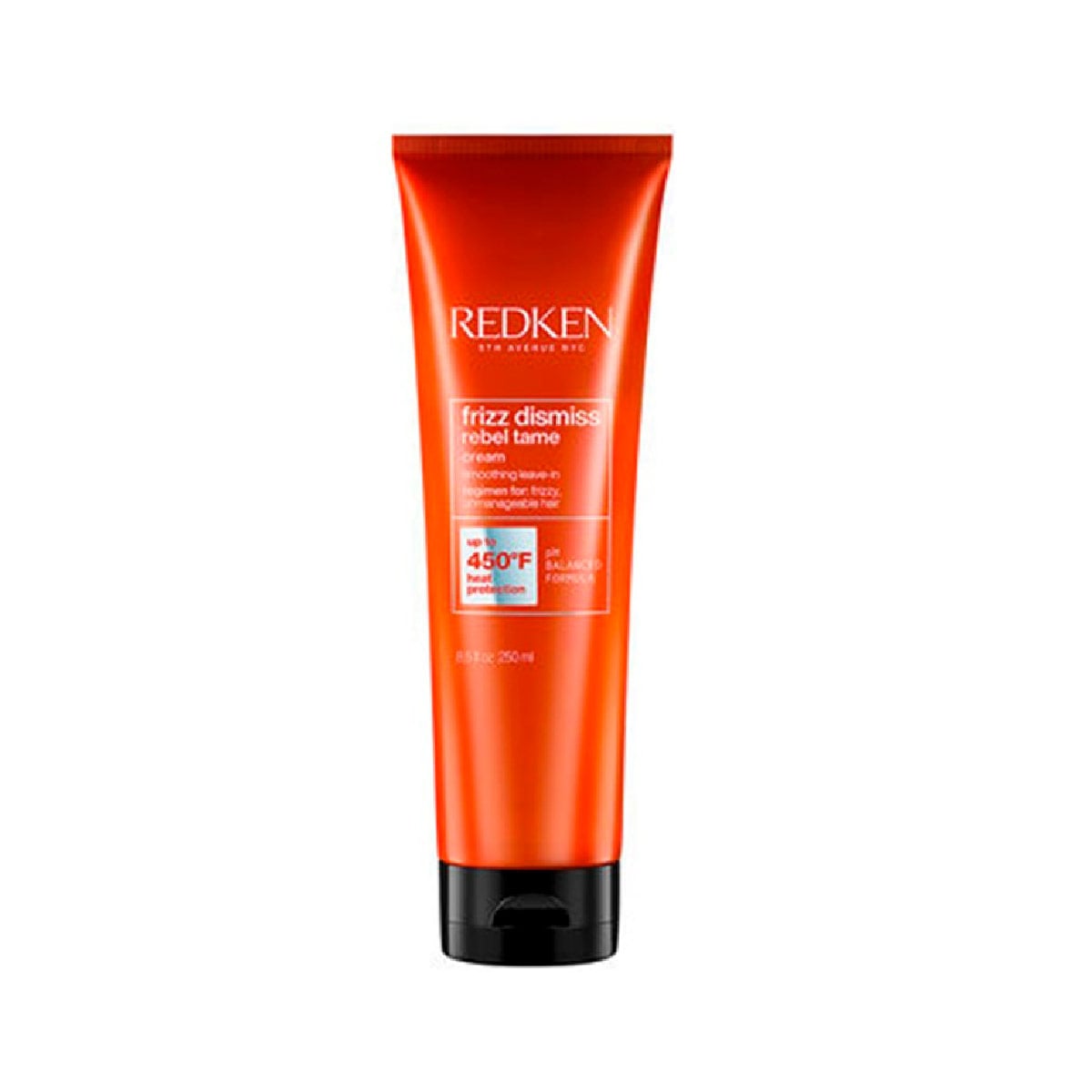 CREMA DE PEINAR REKEN FRIZZ DISMISS 250ML - 1