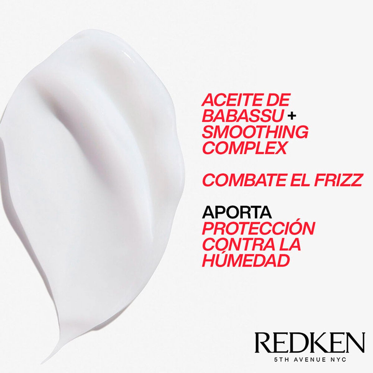 CREMA DE PEINAR REKEN FRIZZ DISMISS 250ML - 2