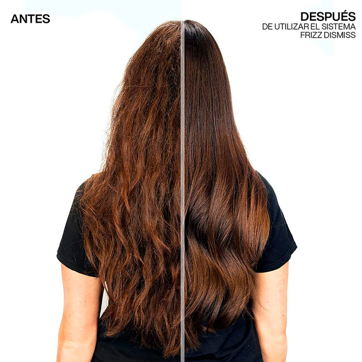 CREMA DE PEINAR REKEN FRIZZ DISMISS 250ML - 3