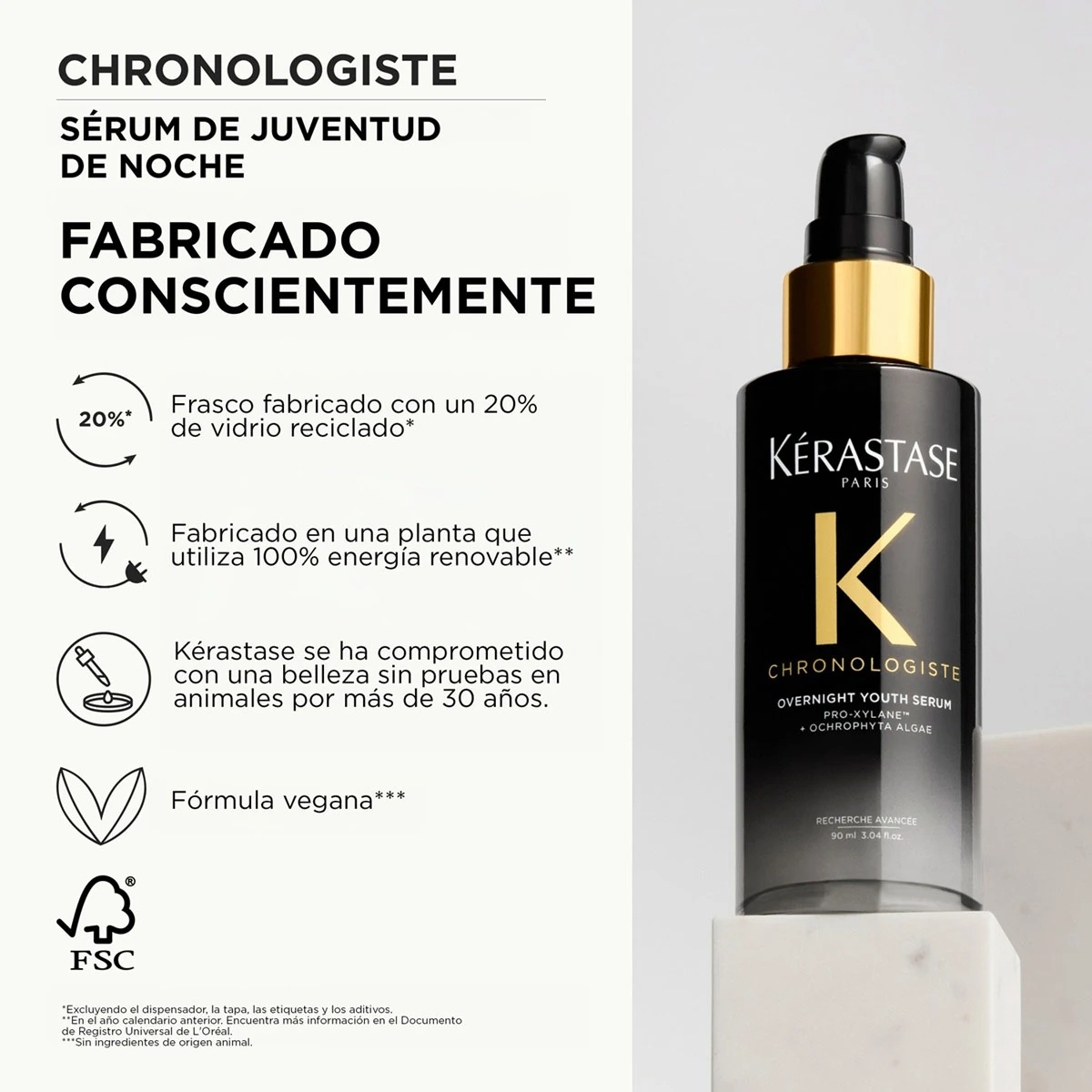 SÉRUM KERASTASE CHRONOLOGISTE 90ML - 4