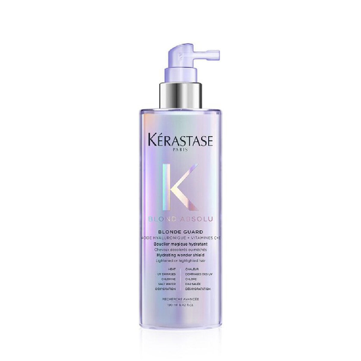 TERMOPROTECTOR KERASTASE BLOND ABSOLU 190ML - 1