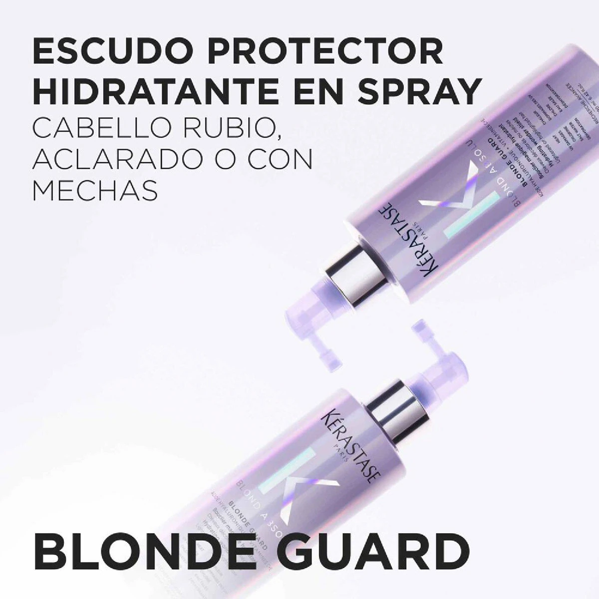 TERMOPROTECTOR KERASTASE BLOND ABSOLU 190ML - 2