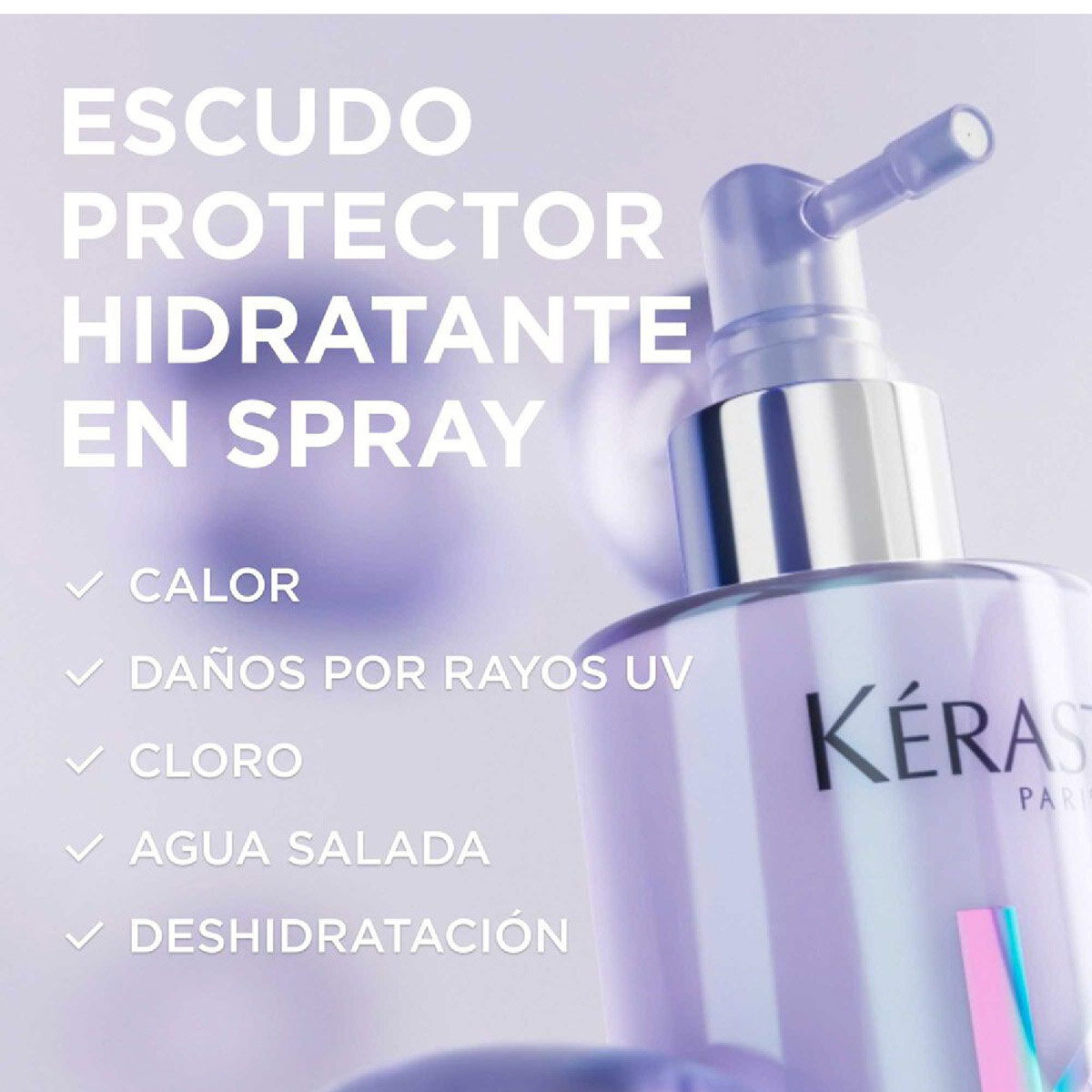 TERMOPROTECTOR KERASTASE BLOND ABSOLU 190ML - 3