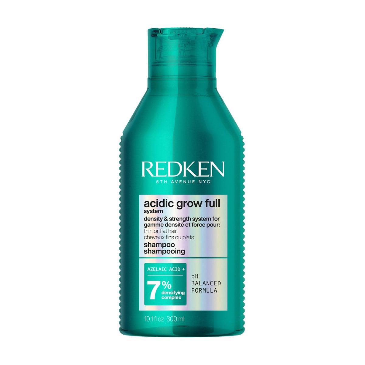 SHAMPOO REDKEN ACIDIC GROW FULL SYSTEN 300ML - 1
