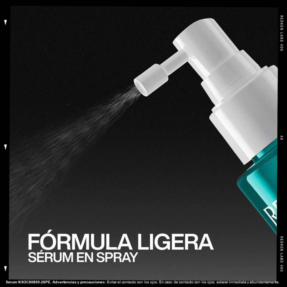 SÉRUM SIN ENJUAGE REDKEN ACIDIC GROW FULL SYSTEM 100ML - 4
