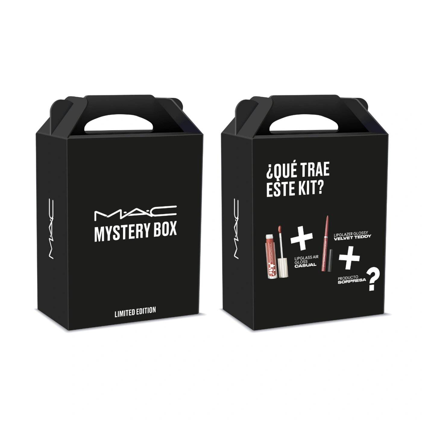 SET MAC MYSTERY BOX 1 - 1