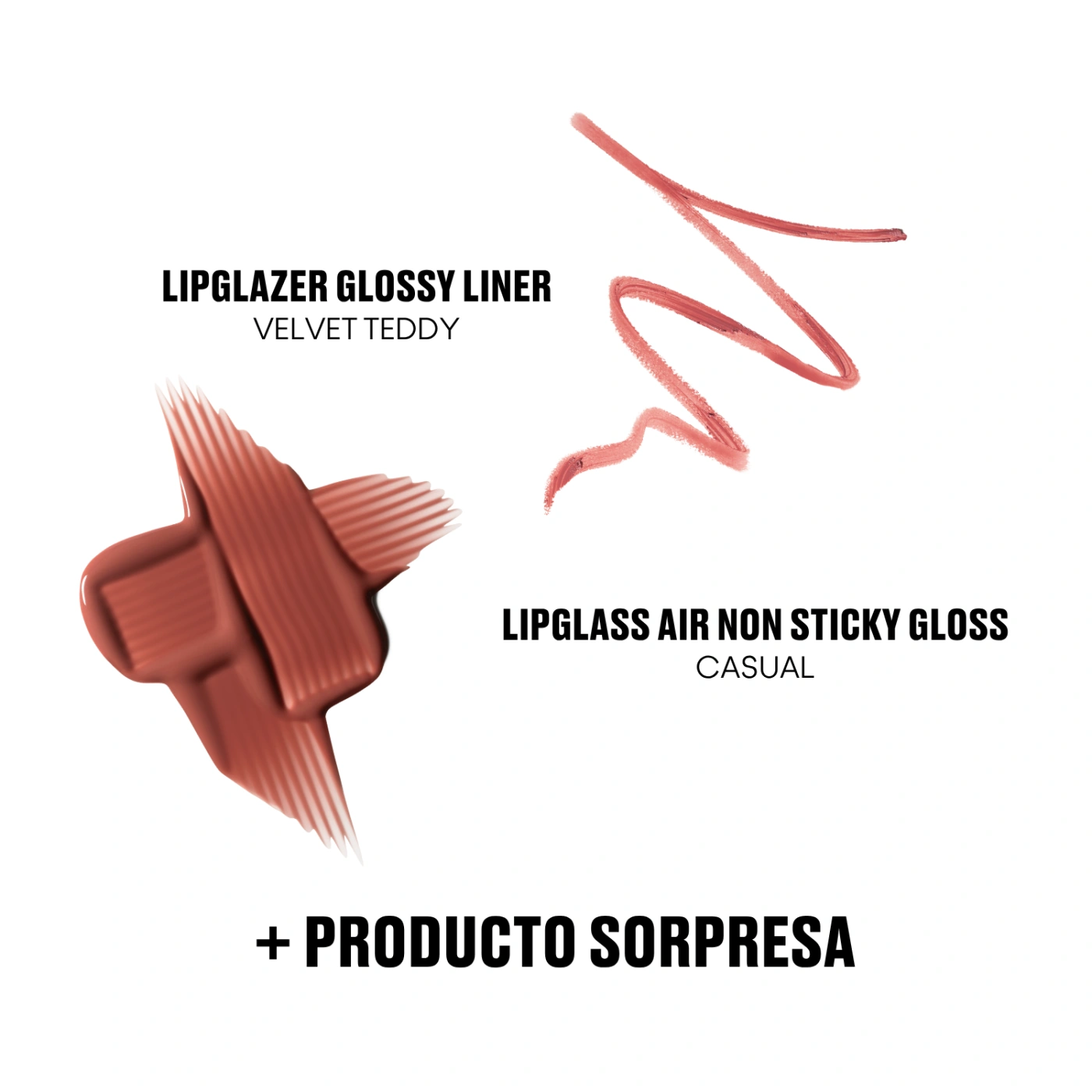 SET MAC MYSTERY BOX 1 - 3
